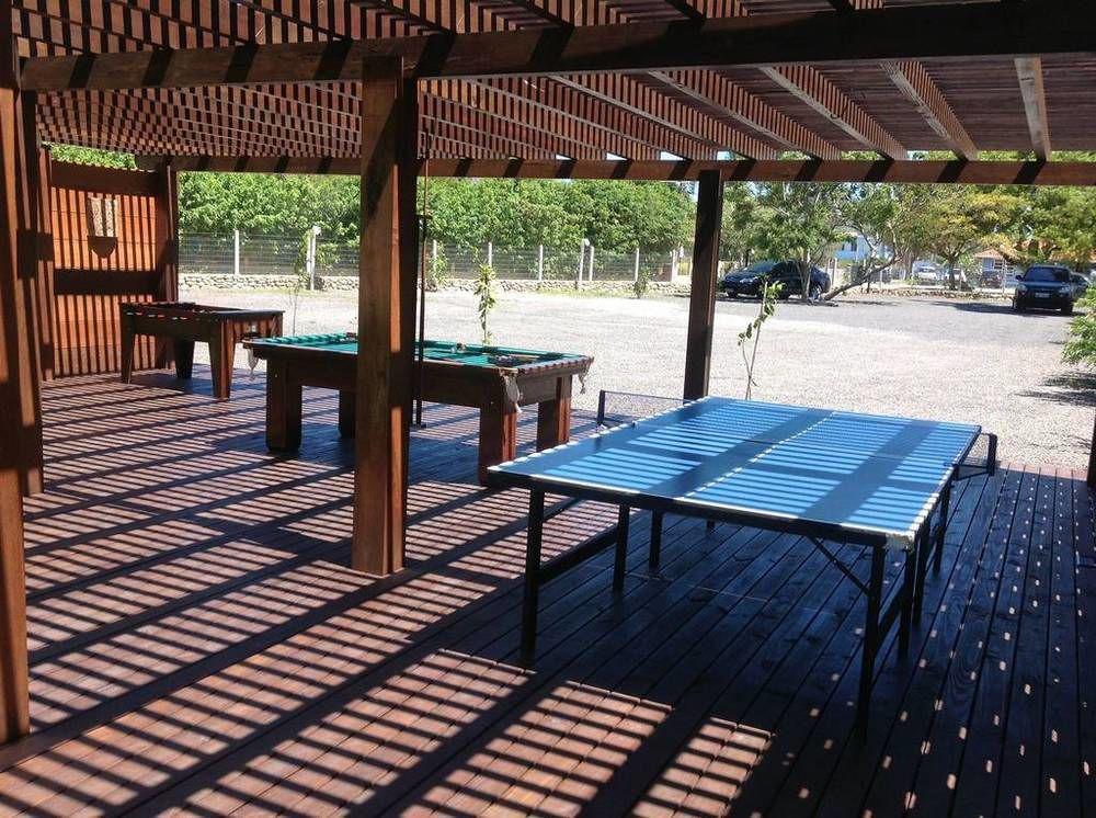 Pousada A Cabana Гаропаба Экстерьер фото