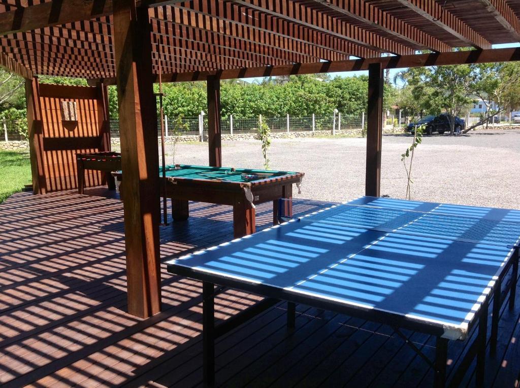 Pousada A Cabana Гаропаба Экстерьер фото