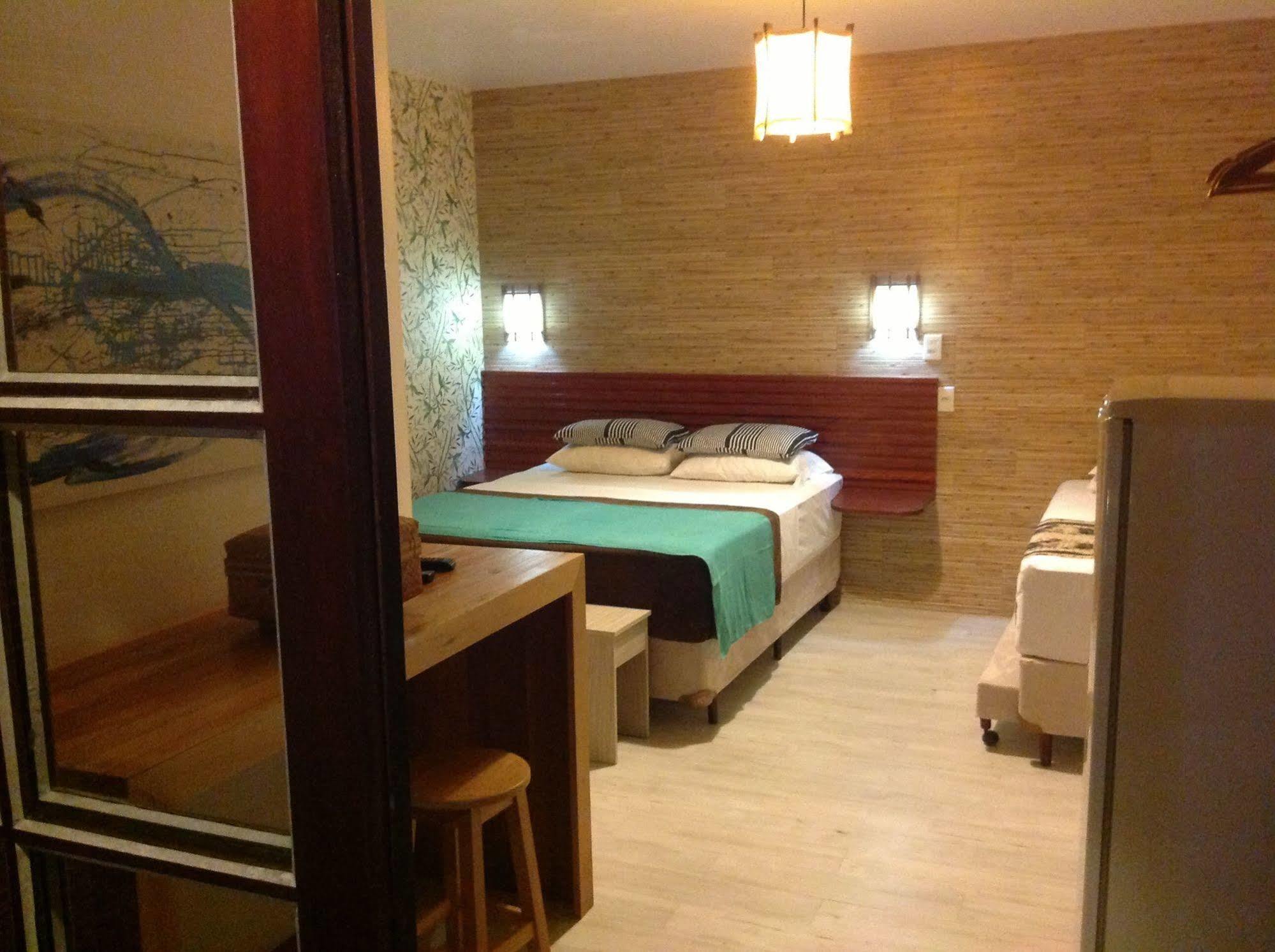 Pousada A Cabana Гаропаба Экстерьер фото