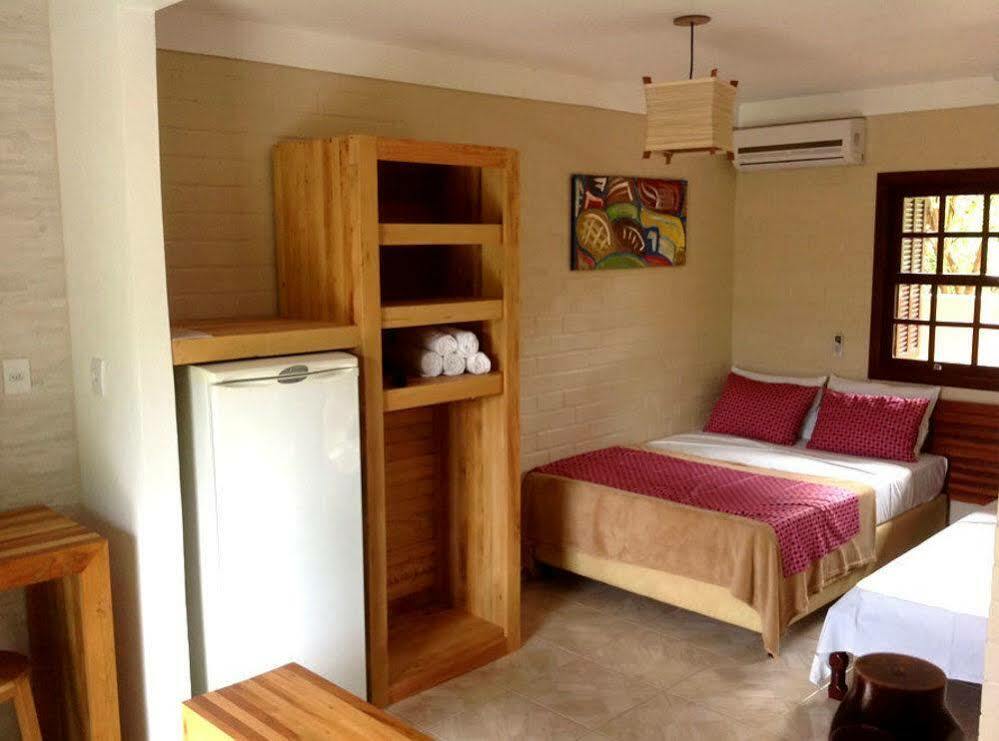 Pousada A Cabana Гаропаба Экстерьер фото